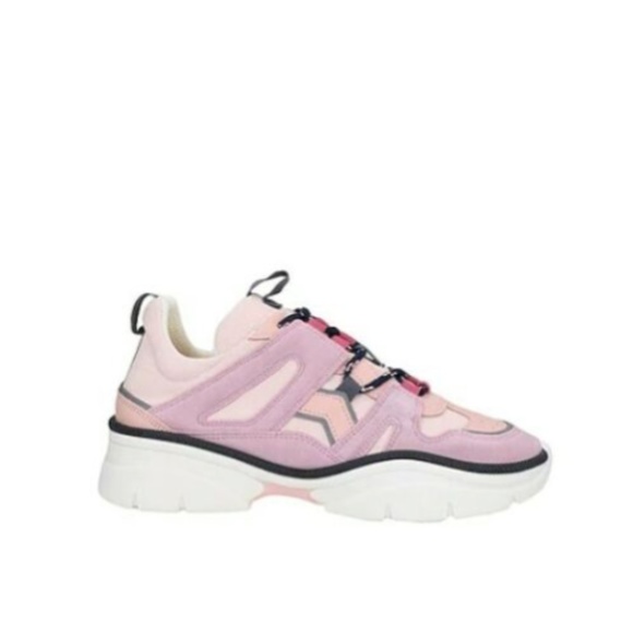 Isabel Marant womens sneakers size 4.5 - Picture 1 of 1